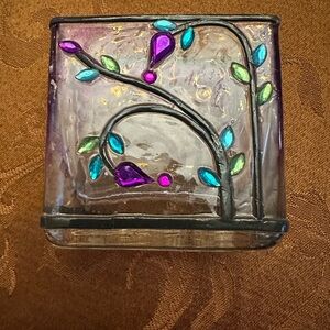 Business card/gift card holder.  Handmade, beautifully crafted.  One of …